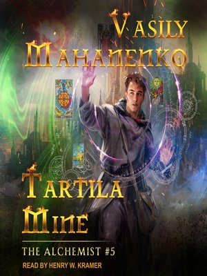 Tartila Mine - Audiobook